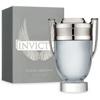 Eau De Toilette Paco Rabanne Invictus 50 ml
