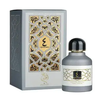 Eau De Toilette Sterling Quatre, 85 ml