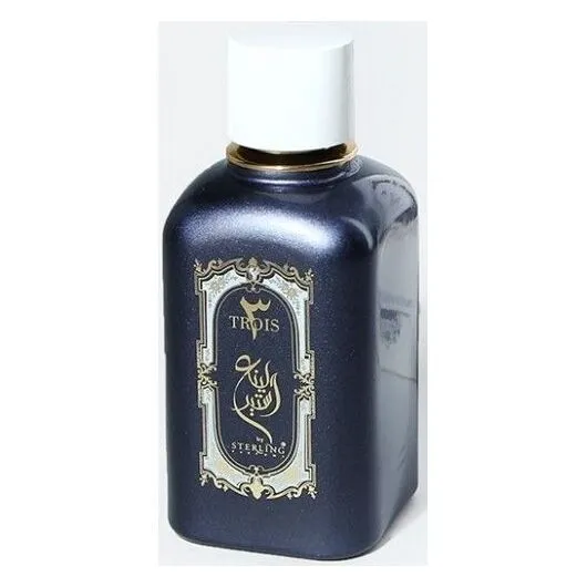 Eau De Toilette Sterling Trois, 100 ml - 1
