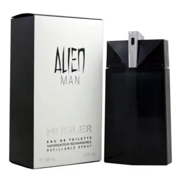 Eau De Toilette Thierry Mugler Alien Man 100 ml