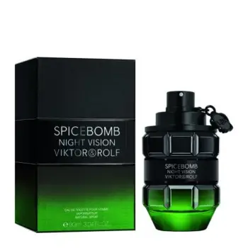 Eau De Toilette Viktor & Rolf Spicebomb Night Vision, 90ml