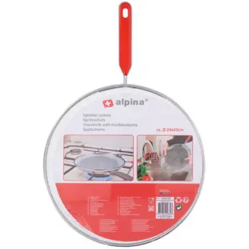 Kapak mbrojtës/kullues D29x43 cm