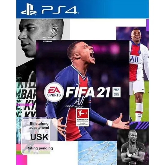 Lojë Fifa 21(PS4) - 1