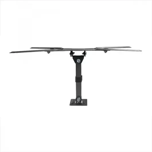 Mbajtës për TV SBOX , 23“ - 55“ / 58" - 140cm, 45° - 2