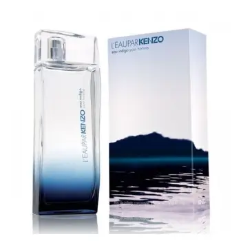 Eau Indigo L'Eau Par Kenzo Pour Homme 100 ml