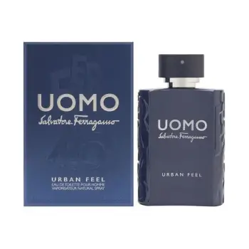 Eau de Toilette Salvatore Ferragamo Urban Feel, 100 ml