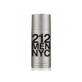 Deodorant Sprej Carolina Herrera 212 Men 150 ml
