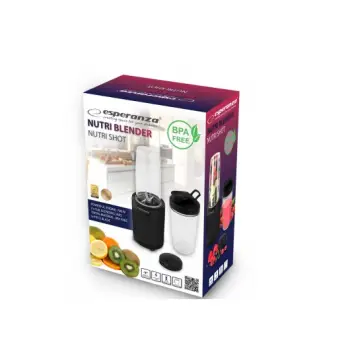 Nutri Blender Shot 6in1 Esperanza 700 W