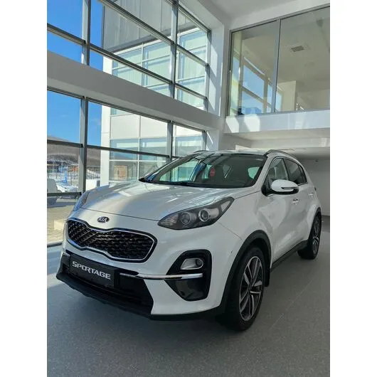 Kia Sportage - 1