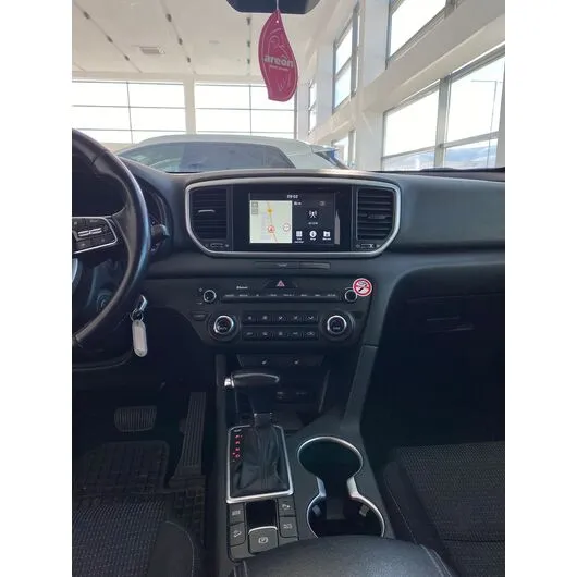 Kia Sportage - 2