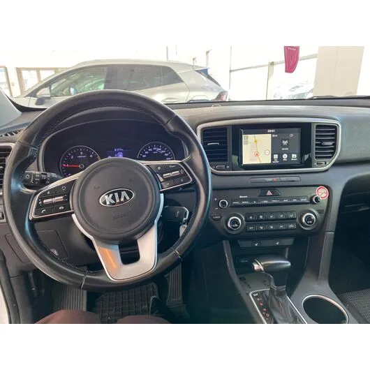 Kia Sportage - 4