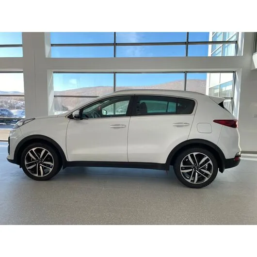 Kia Sportage - 5