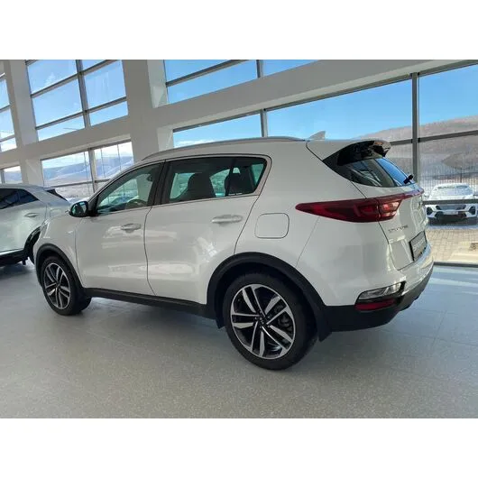 Kia Sportage - 6