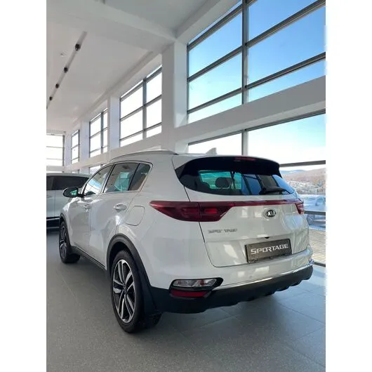 Kia Sportage - 7