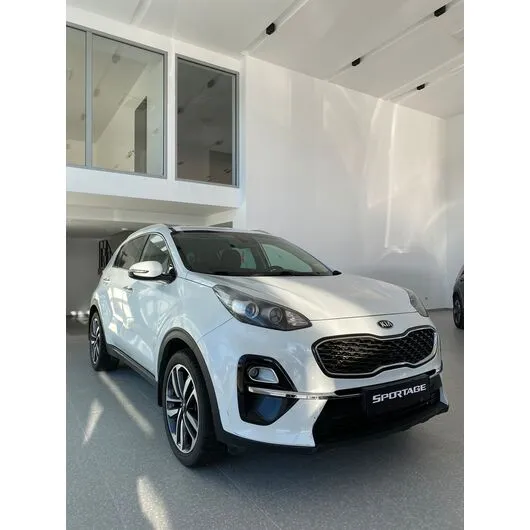 Kia Sportage - 8