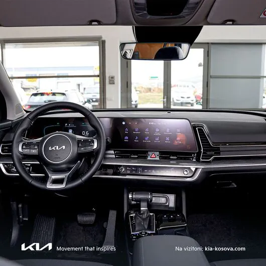 Kia Sportage - 3