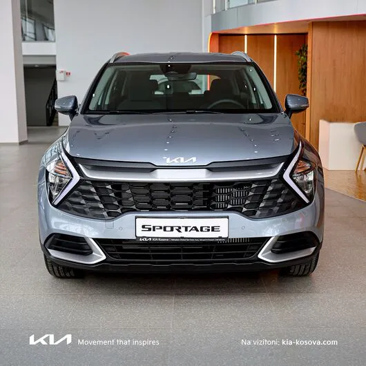 Kia Sportage - 4