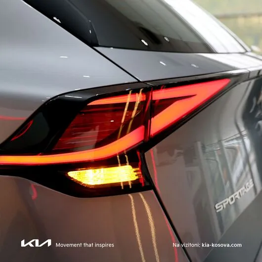 Kia Sportage - 6