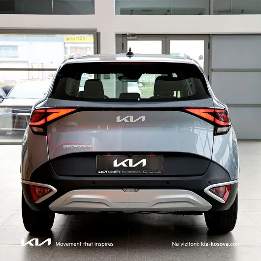 Kia Sportage - 7
