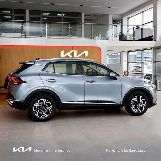 Kia Sportage - 8