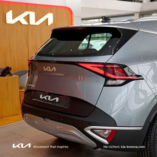 Kia Sportage - 9