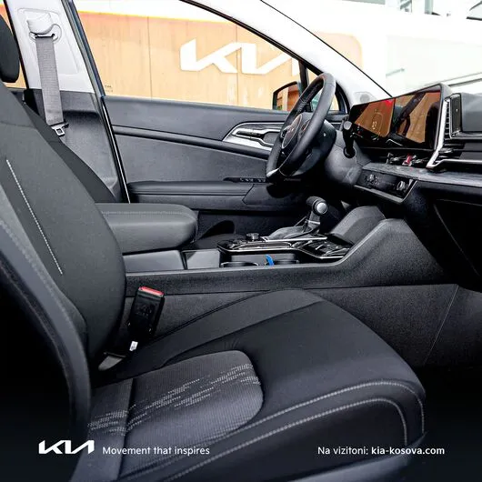 Kia Sportage - 10