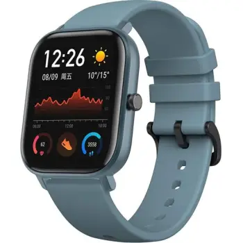 Orë e mençur Xiaomi Amazfit GTS, e kaltër