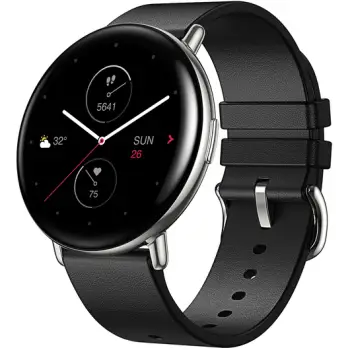 Orë e mençur Amazfit Zepp E (round) Polar Night Black