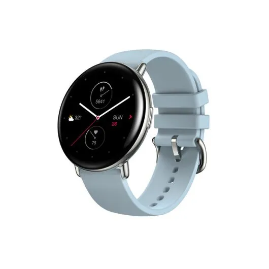 Orë e mençur Amazfit Zepp E (round) Ice blue - 1