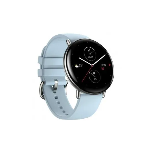 Orë e mençur Amazfit Zepp E (round) Ice blue - 2
