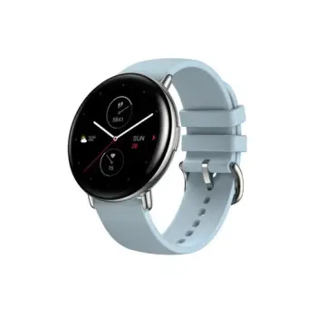 Orë e mençur Amazfit Zepp E (round) Ice blue
