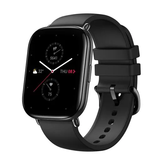 Orë e mençur Amazfit Zepp E (katrore) Polar Night Black - 1