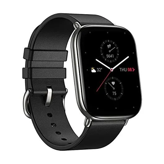 Orë e mençur Amazfit Zepp E (katrore) Polar Night Black - 2