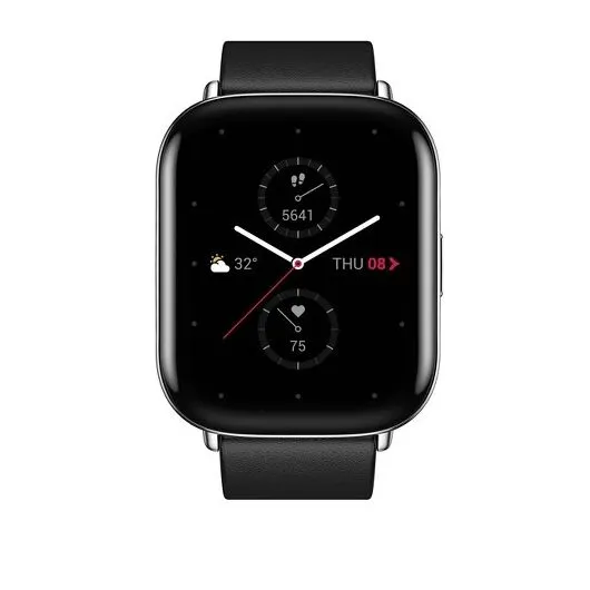 Orë e mençur Amazfit Zepp E (katrore) Polar Night Black - 3
