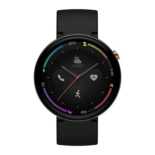 Orë e mençur AMAZFIT NEXO Smart Watch e zezë - 2