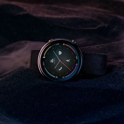 Orë e mençur AMAZFIT NEXO Smart Watch e zezë - 3