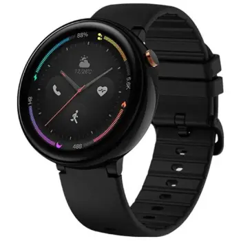 Orë e mençur AMAZFIT NEXO Smart Watch e zezë