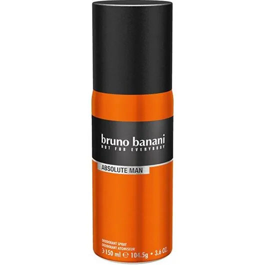 Bruno Banani Absolute Man Deodorant 150 ml - 1