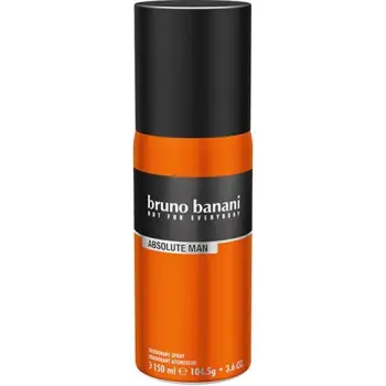 Bruno Banani Absolute Man Deodorant 150 ml