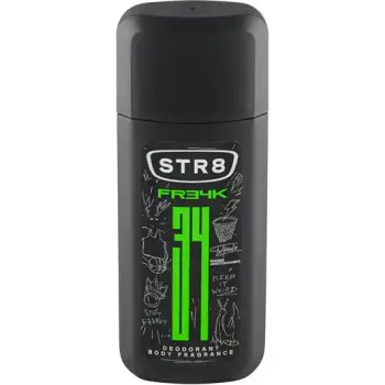 Deodorant STR8 FR34K, 75ml