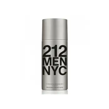 Deodorant Sprej Carolina Herrera 212 Men, 150ml