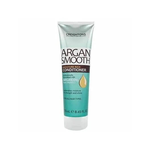 Balsam për flokë Creightons Argan Smooth Conditioner, 250ml - 1
