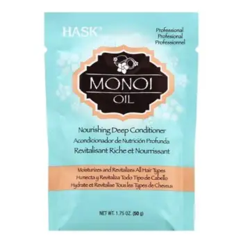 Balsam për flokë Hask Coconut Monoi Nourishing Deep Conditioner, 50ml