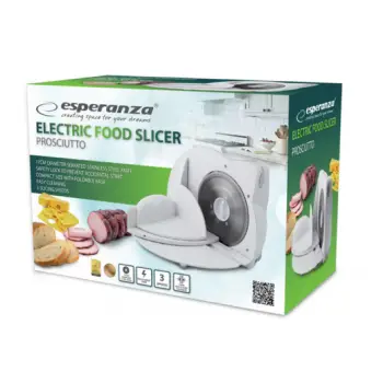 Prerëse ushqimi Esperanza PROSCIUTTO 150W