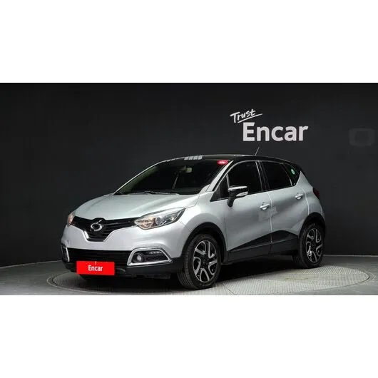 Renault Captur - 1