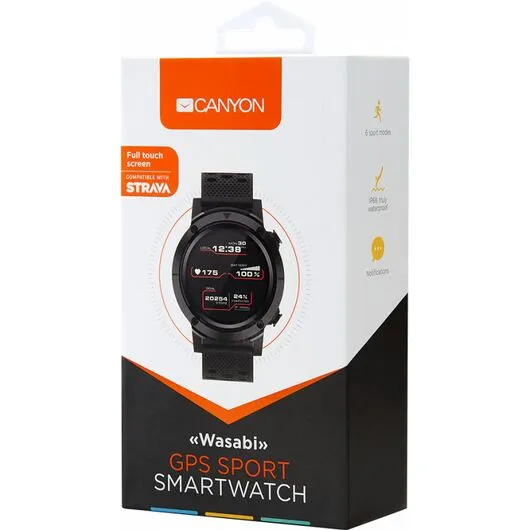 Orë e mençur CANYON Wasabi SW-82 - 5