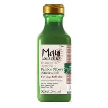 Balsam për flokë Maui Bamboo Fibers, 385ml