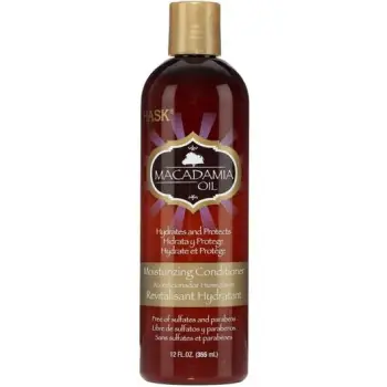 Balsam për flokë Hask Macadamia Oil Moisturizing Conditioner , 355ml