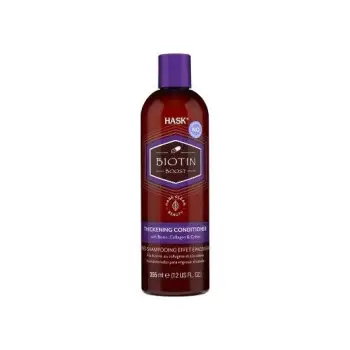Balsam për flokë Hask Thickening Biotin,Collagen&Coffe , 355ml