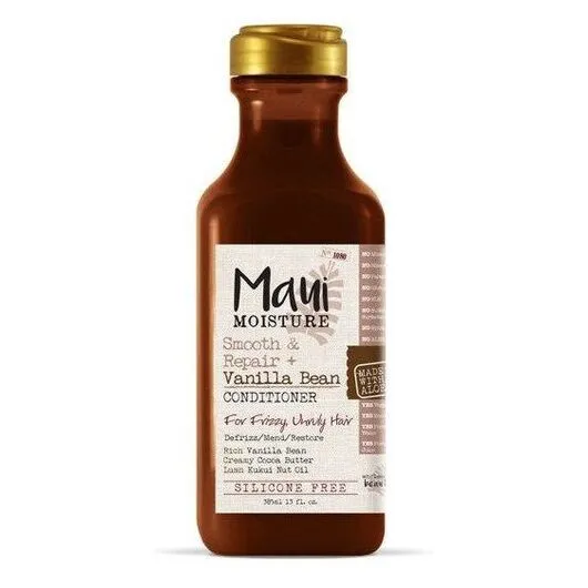 Balsam për flokë Maui Curly Hair Vanilla, 385ml - 1